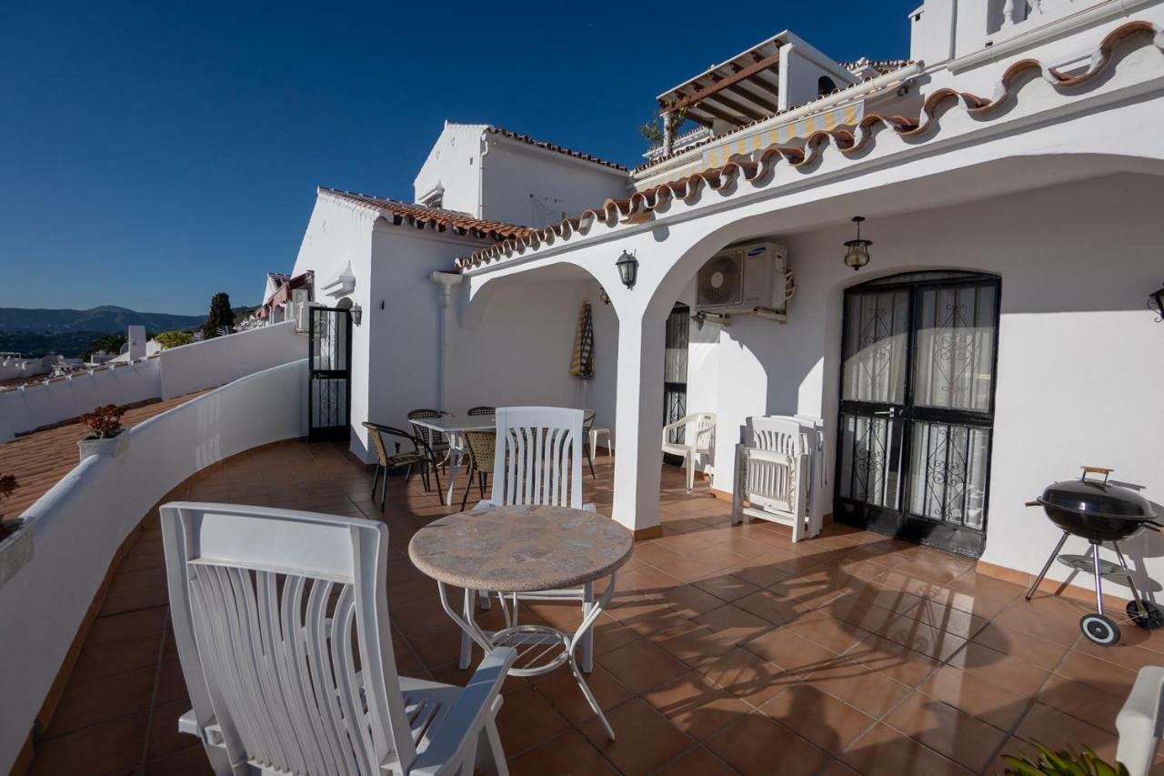 Mandarinos 35 Apartment Nerja Exterior photo